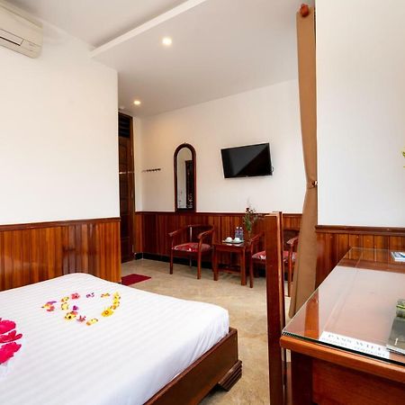 Family Hotel Χόι Αν Εξωτερικό φωτογραφία