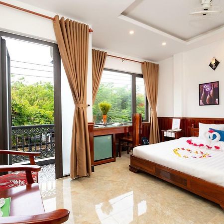 Family Hotel Χόι Αν Εξωτερικό φωτογραφία
