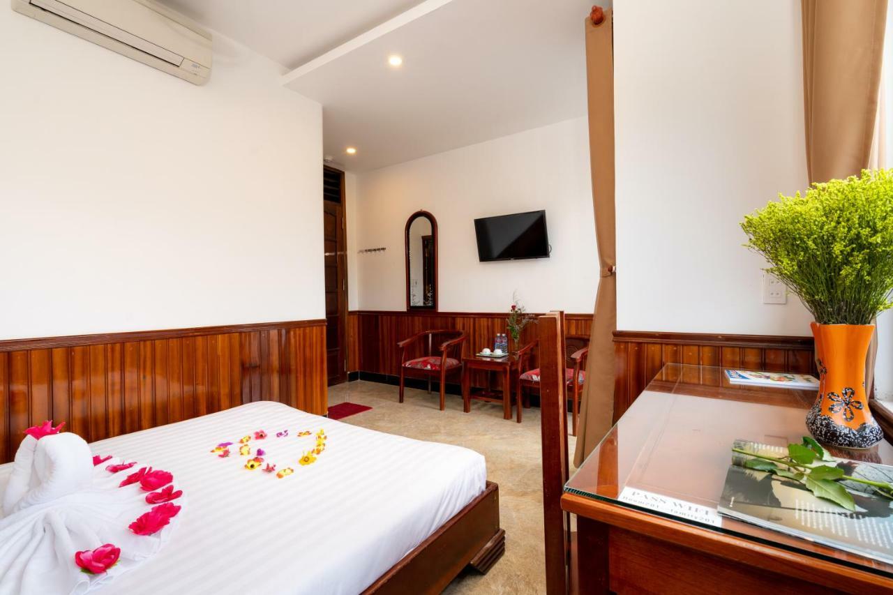 Family Hotel Χόι Αν Εξωτερικό φωτογραφία
