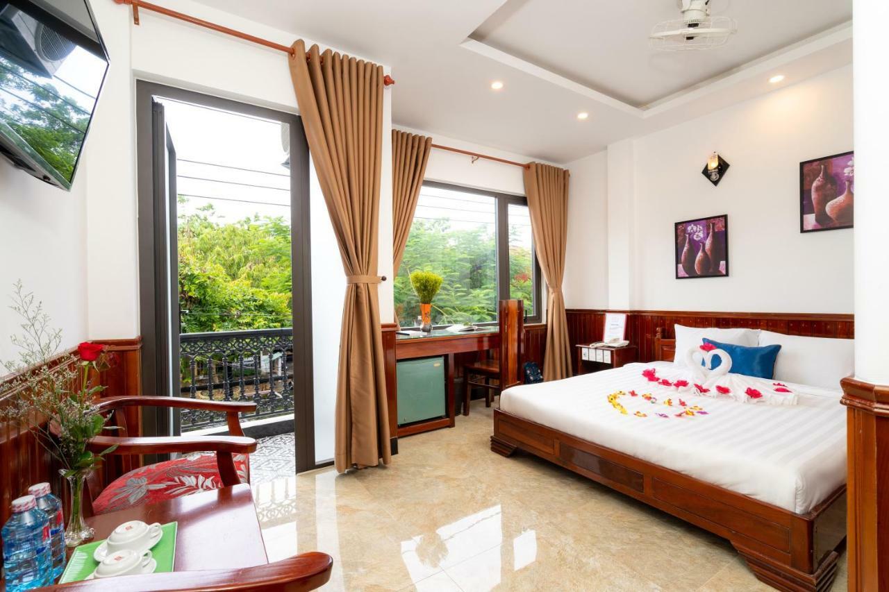 Family Hotel Χόι Αν Εξωτερικό φωτογραφία