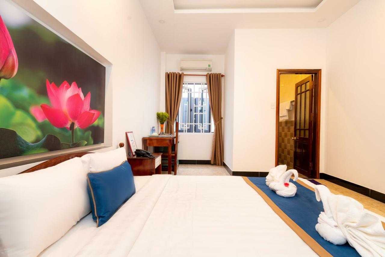 Family Hotel Χόι Αν Εξωτερικό φωτογραφία